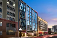 Moxy San Diego Downtown/Gaslamp Quarter Các khách sạn ở Shelltown