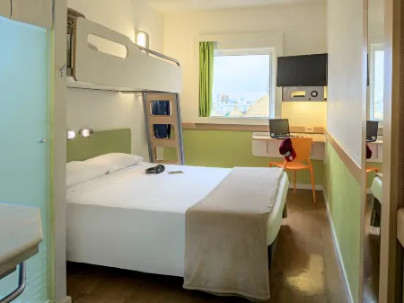 Ibis Budget São Paulo Paraiso