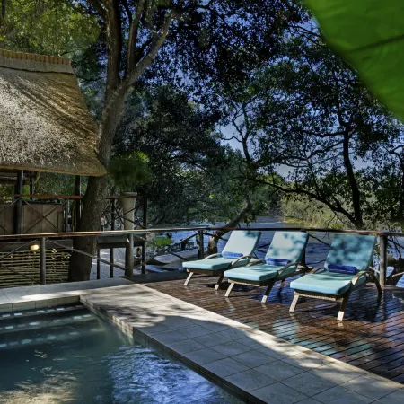 Ichingo Chobe River Lodge by Mantis