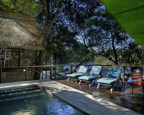 Ichingo Chobe River Lodge by Mantis Hotels in Kasane