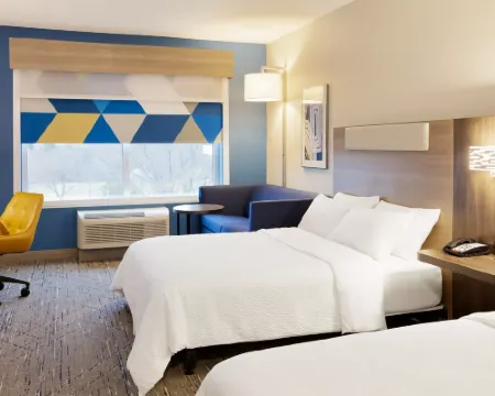 Holiday Inn Express & Suites CHEHALIS-CENTRALIA by IHG Hotels in Chehalis