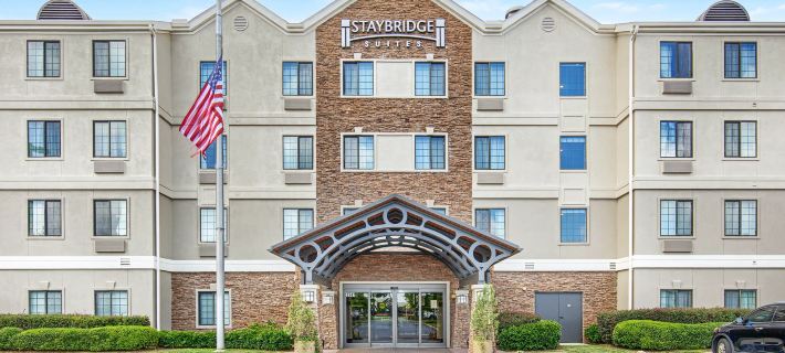 스테이브리지 스위트 걸프 쇼어스 바이 IHG 볼드윈 호텔