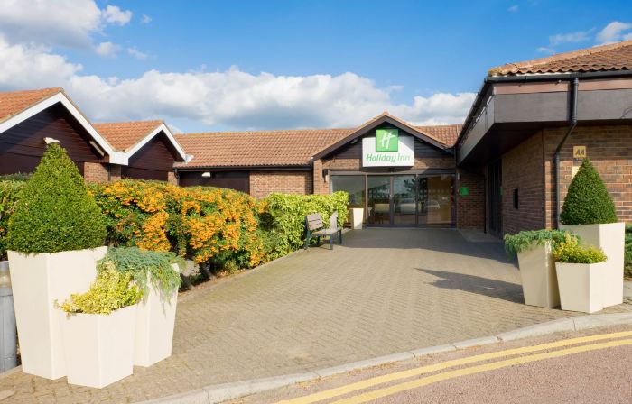 Holiday Inn ROCHESTER - CHATHAM by IHG