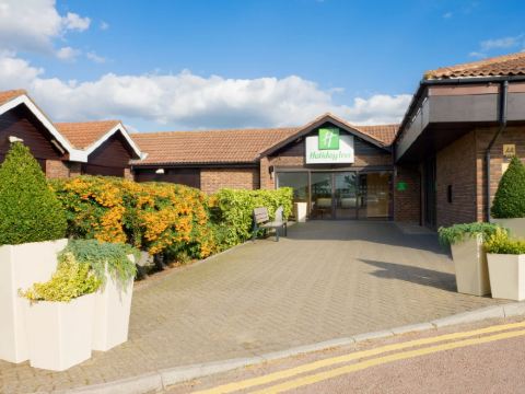 Holiday Inn ROCHESTER - CHATHAM by IHG