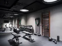 Sand Hotel by Keahotels - Gym