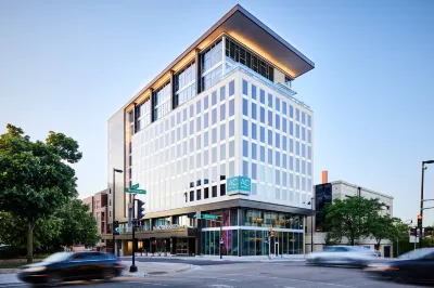 AC Hotel Madison Downtown Hotels in Madison