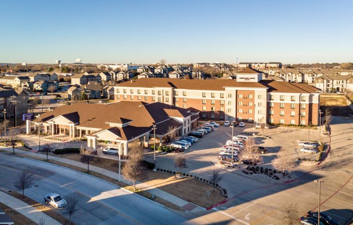 SpringHill Suites Denton