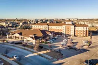 SpringHill Suites Denton - Gym