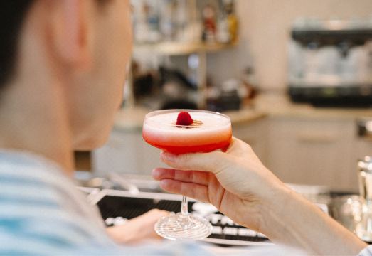 메리어트 호텔 전경