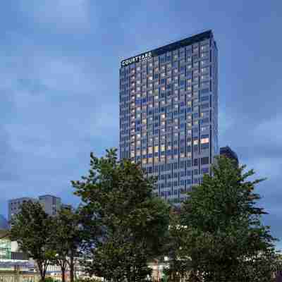 コートヤード・バイ・マリオット福井 Hotel Exterior