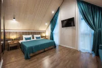 Abrau-Dyurso na Plavnyakh Hotels in Primorsko-Akhtarsky District