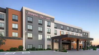 Hampton Inn by Hilton Orangeville, on Hotel di Mono