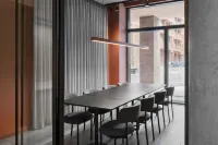 Residence Inn Copenhagen Nordhavn Hoteles en Hellerup