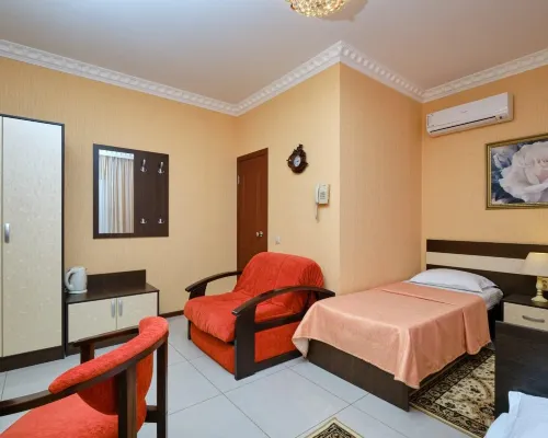 Maria Hotel Hotels in Vityazevo