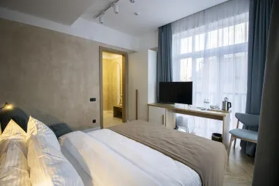 Platinum Hotel Hotels near Sanatorium spa institution "Sanatorium" Moscow "