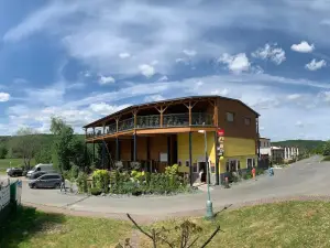 Vyhlídka Slapy Nová Živohošť