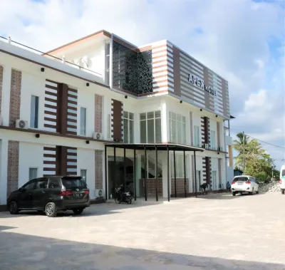 Hotel Apex Dobo Hoteles en 