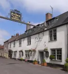 The George at Nunney Hotels in Mendip District