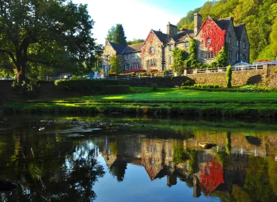 Royal Oak Hotel Hotels in Betws-y-coed