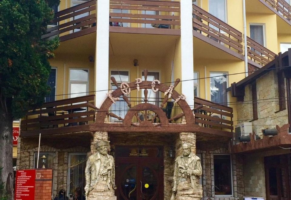 hotel overview picture