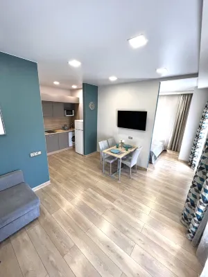 Chkalov&Hotel-22 Apart-Hotel โรงแรมใน