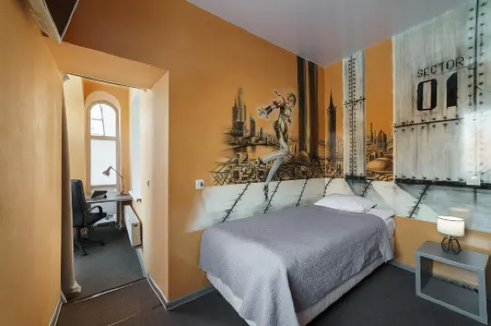 Art Hotel Hotels in Cherepovets