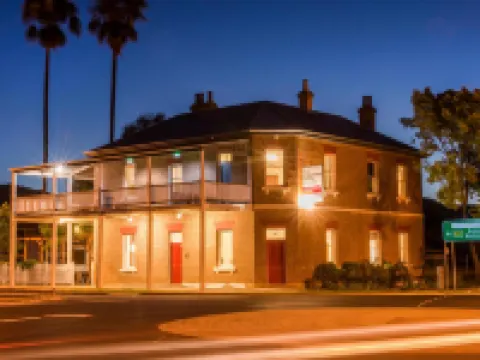 美吉帕克維酒店 馬奇酒店