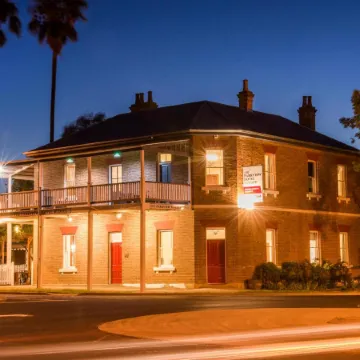 The Parkview Hotel Mudgee