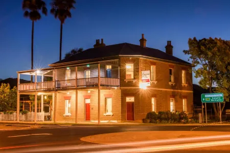 The Parkview Hotel Mudgee