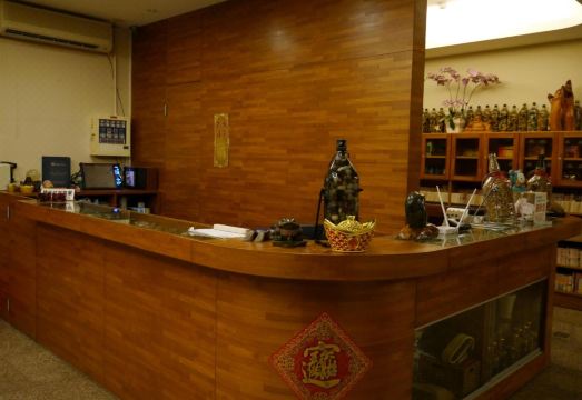 Da-Tong Vacation Hotel 로비