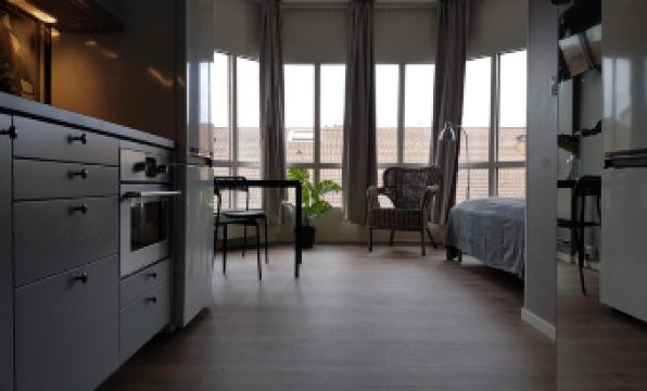 Apartments Uppsala - Portalgatan