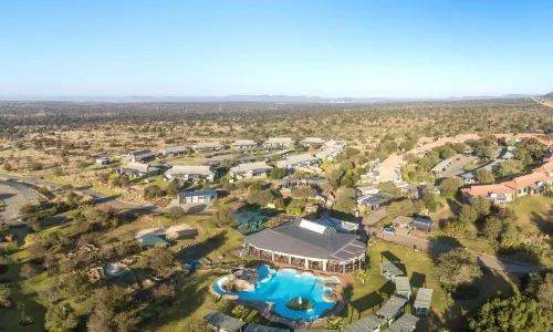 The Kingdom Resort
