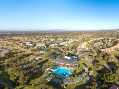 The Kingdom Resort Hotels near Kotamong Fan Park