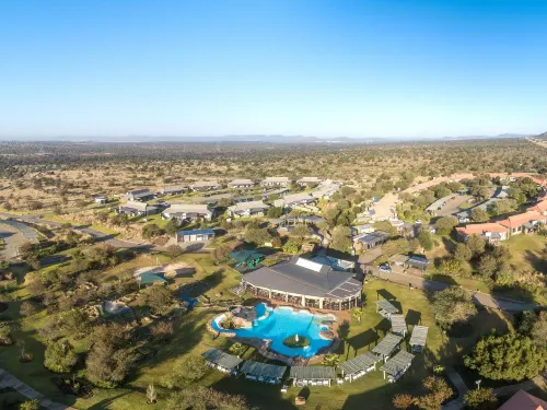 The Kingdom Resort Hotels in Bojanala