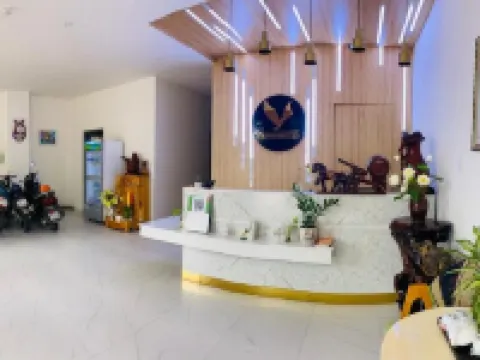 Vision Hotel Hotels in Phan Rang