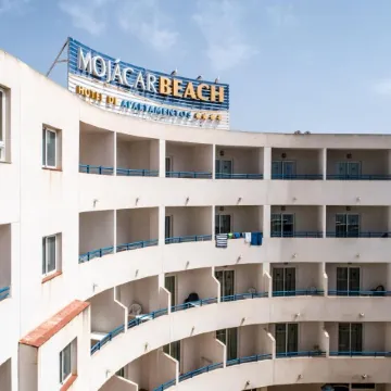 Hotel Apartamentos Mojácar Beach