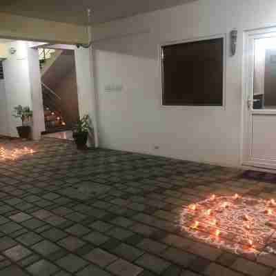 Krishna Vibe Service Apartment Others