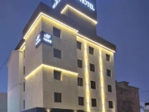 Jeonju Its Hotel 全州市のホテル