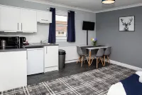 St Andrews Guest House - parking