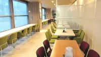 Hotel Premium Green Hills - Aamiainen