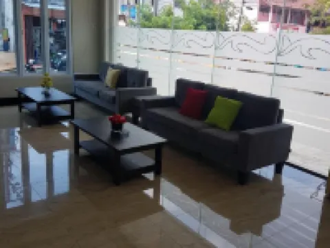 Hotel Grand Sigma Hoteles en Lahat