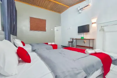 RedDoorz Syariah at Oemah 85 Purwokerto Hotels in West Purwokerto