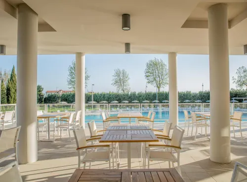 Terme Di Venturina - Toscana - parcheggio