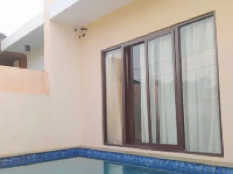 Villa Ubud Anyer - Villa Mungil 1 Br Hotels in Serang Regency
