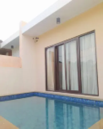 Villa Ubud Anyer - Villa Mungil 1 Br
