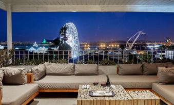 The Manor House at the Queen Victoria Hotel by Newmark