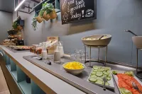 Hotel Halbert - Frühstück