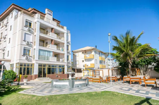 Ingleses Palace Hotel