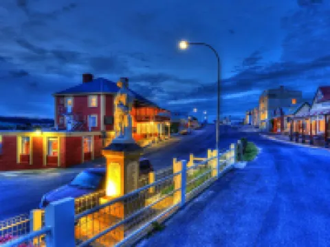 Stanley Seaview Inn Hôtels à : Stanley