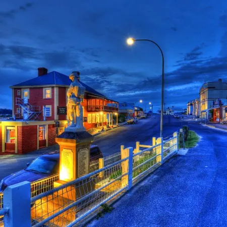 Stanley Seaview Inn